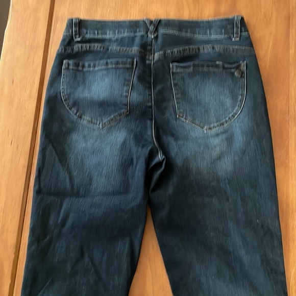 Democracy Crop Jeans Size 10 - Picture 7 of 9